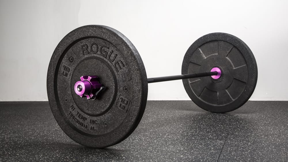 Kids weightlifting bar store